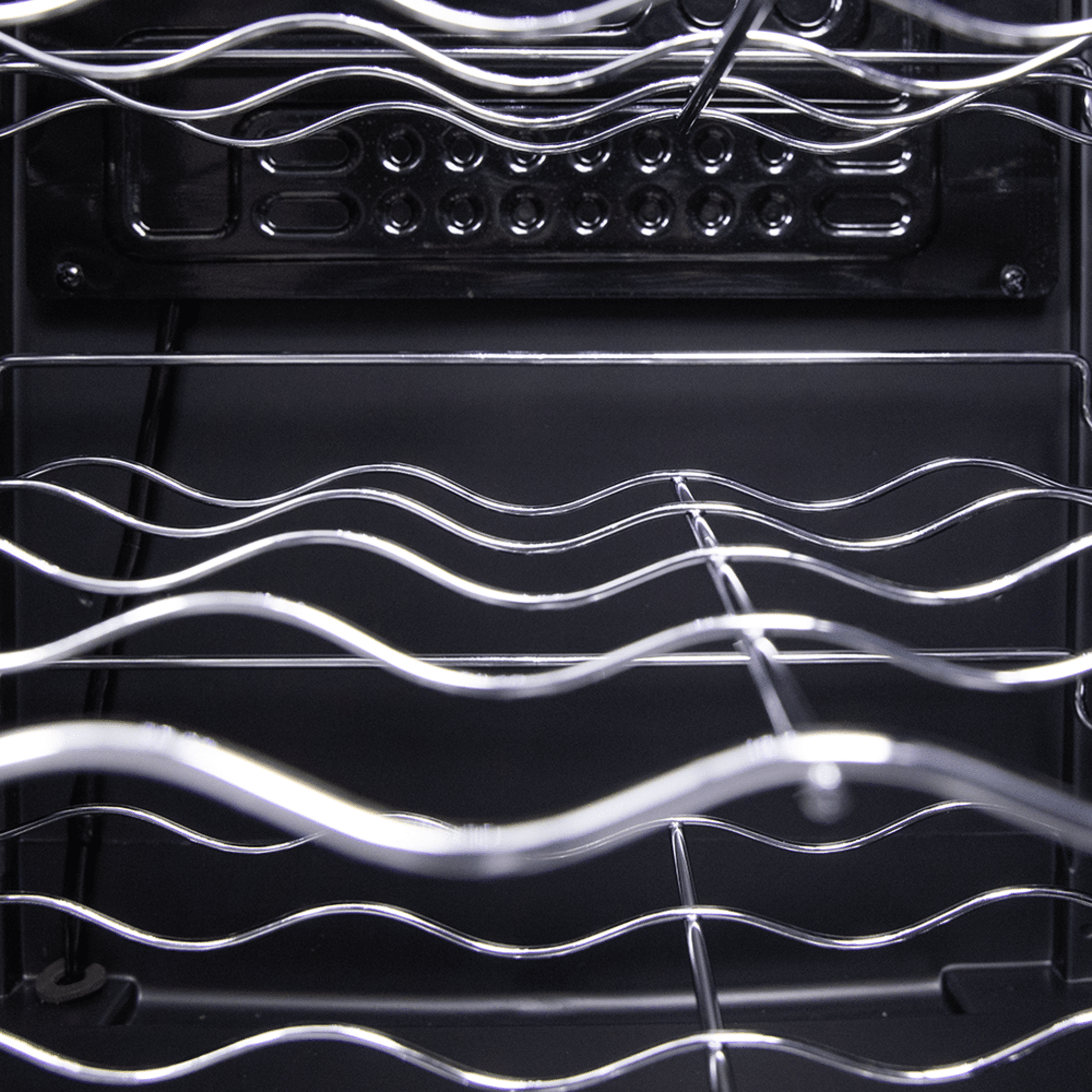 Bolero GrandSommelier 34030 Compresseur Noir