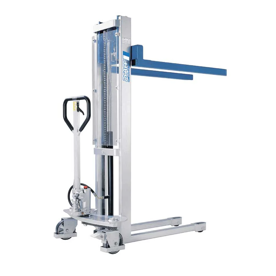 2025 Pfaff HV 1008 / HV 1016 hydraulisk stabler