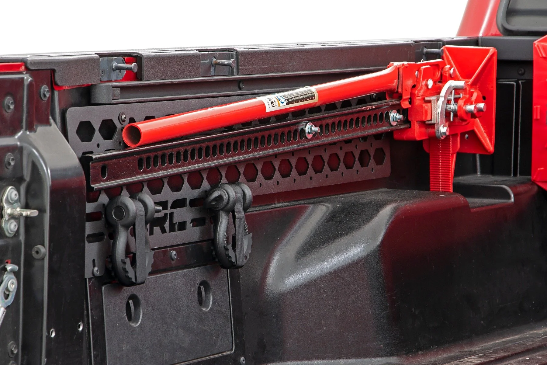 Rough Country Side førerhusmonteringssystem kompatibelt med Tacoma - 73101