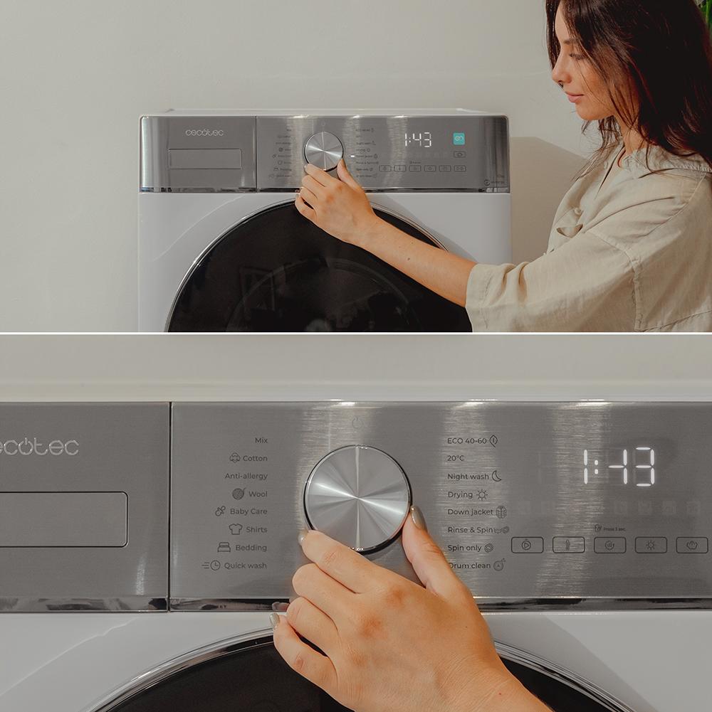 Bolero Wash&Dry 10680 Inverter B