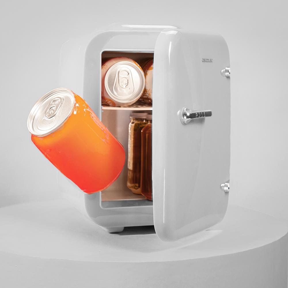 Bolero MiniCooling 4L Habana Weiß