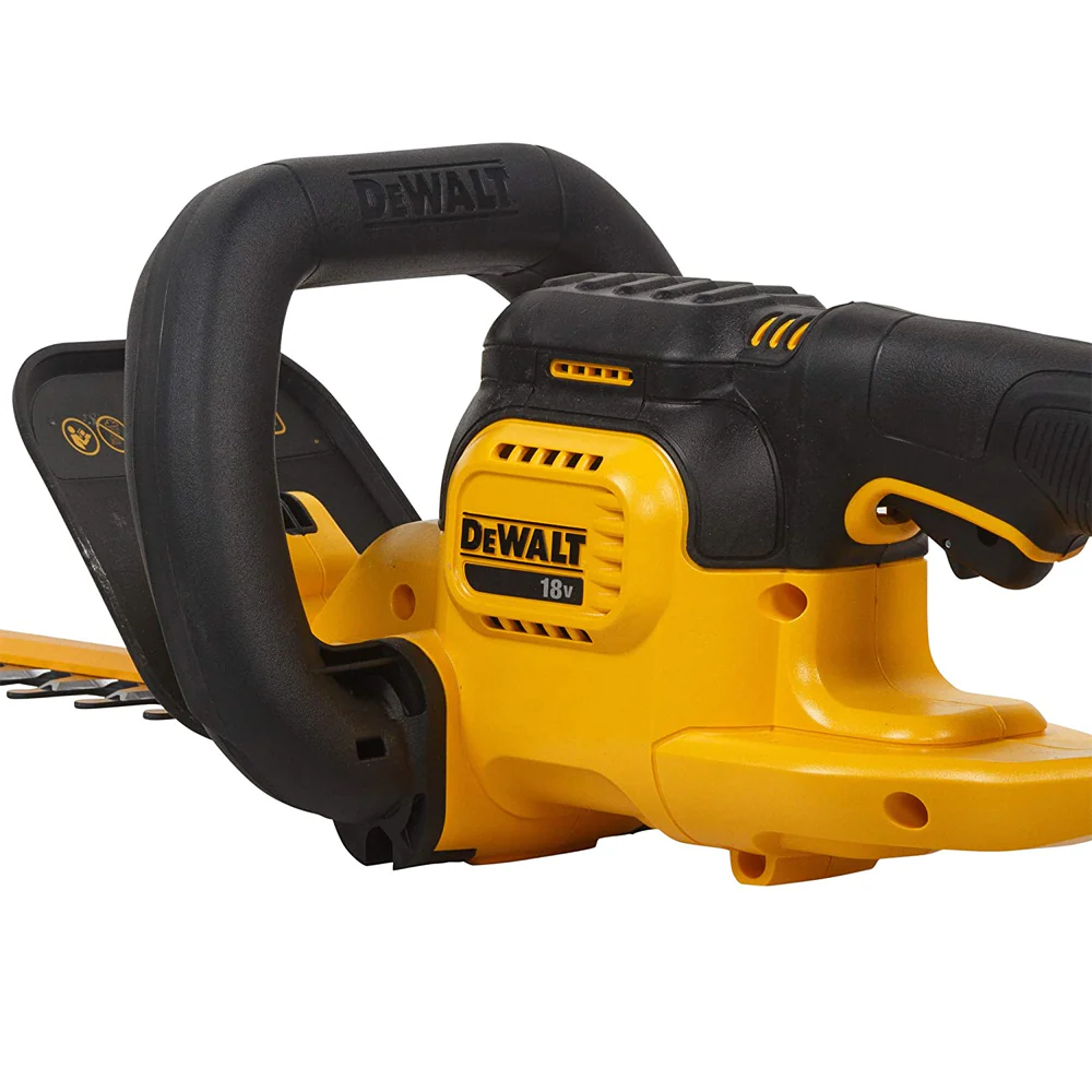2025 DeWalt DCM563PB 18V XR Akku Hækkeklipper med 1 x 5,0Ah Batteri og Oplader