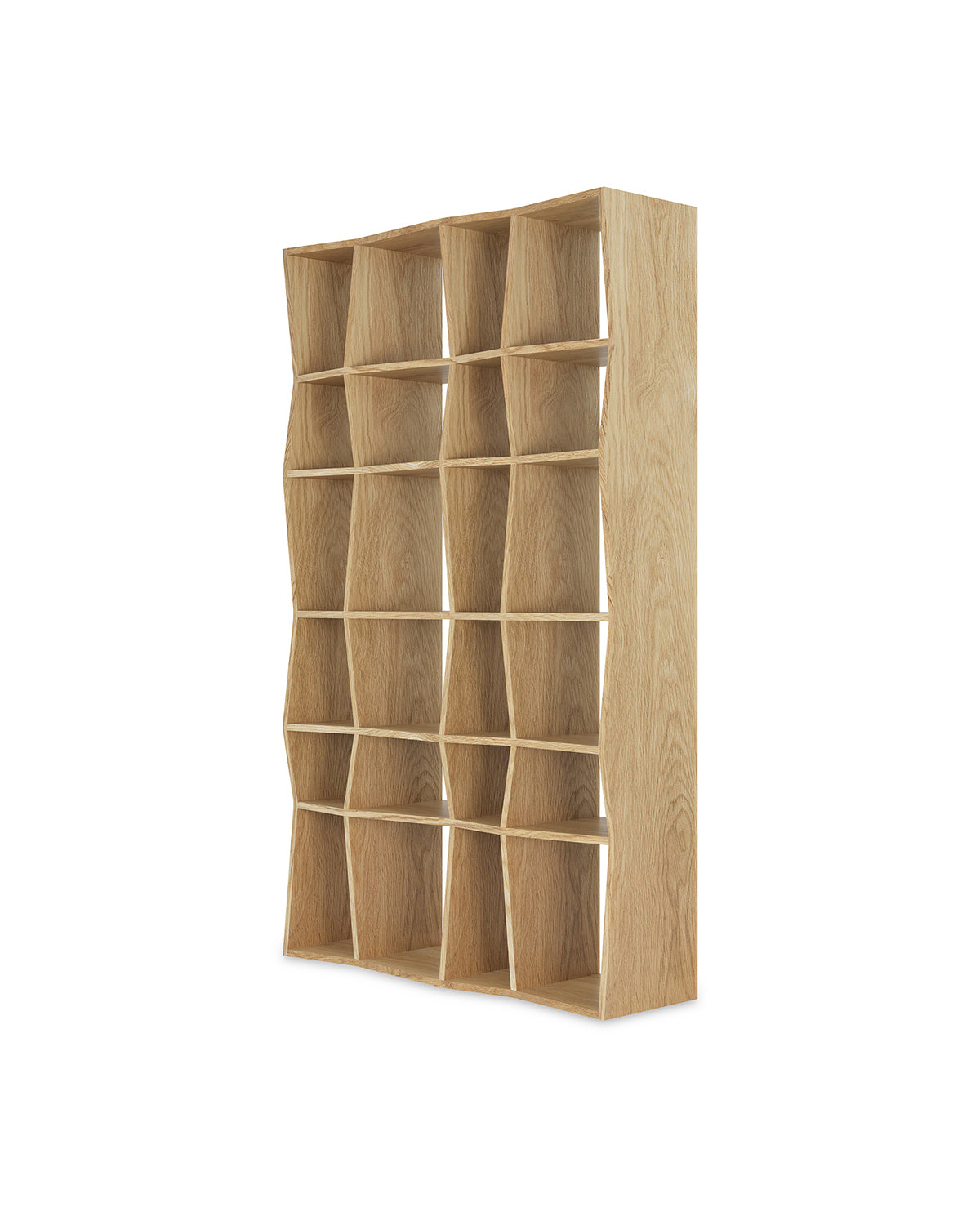 Z Rack Large - Oak