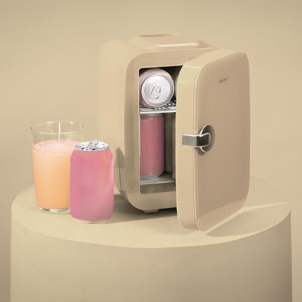 Bolero MiniCooling 4L Rio Cream