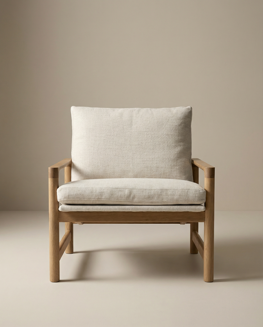 Sillón Troubadour | Tela