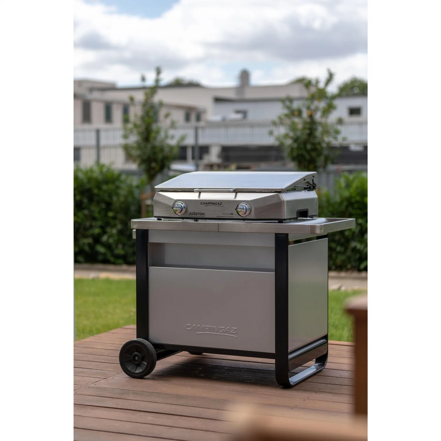 Campingaz Deluxe Grill/Grillevogn