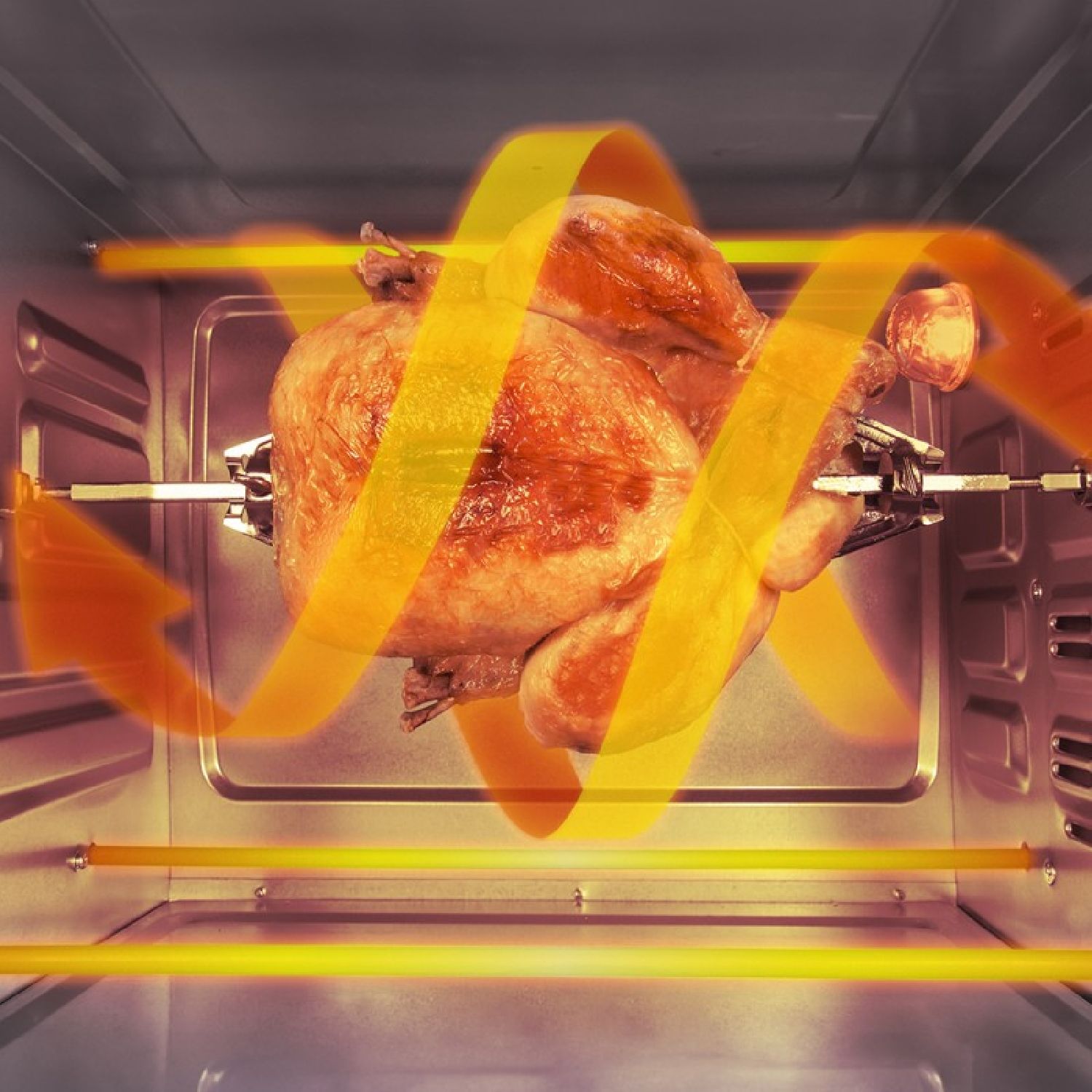 Cecotec Bake Toast 3090 Weißer Tischbackofen