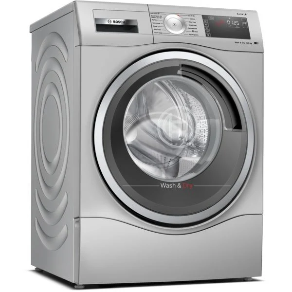 2025 Bosch WDU8H549GB Serie 8 Vaskemaskine-tørretumbler 10/6 kg 1400 o/min