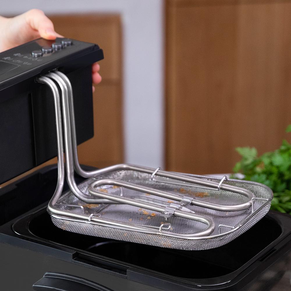 Cleanfry Luxury 3000 Dunkel