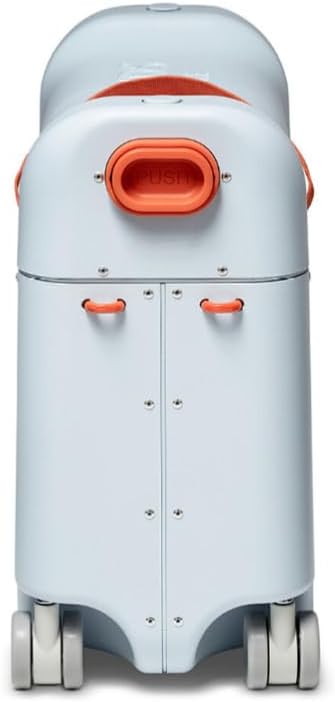 2025 JetKids af Stokke BedBox – Børnebagage og flyseng