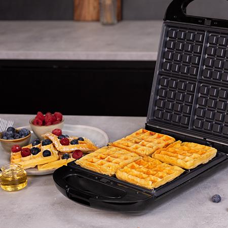 Rock 'n Toast Familie 3 i 1