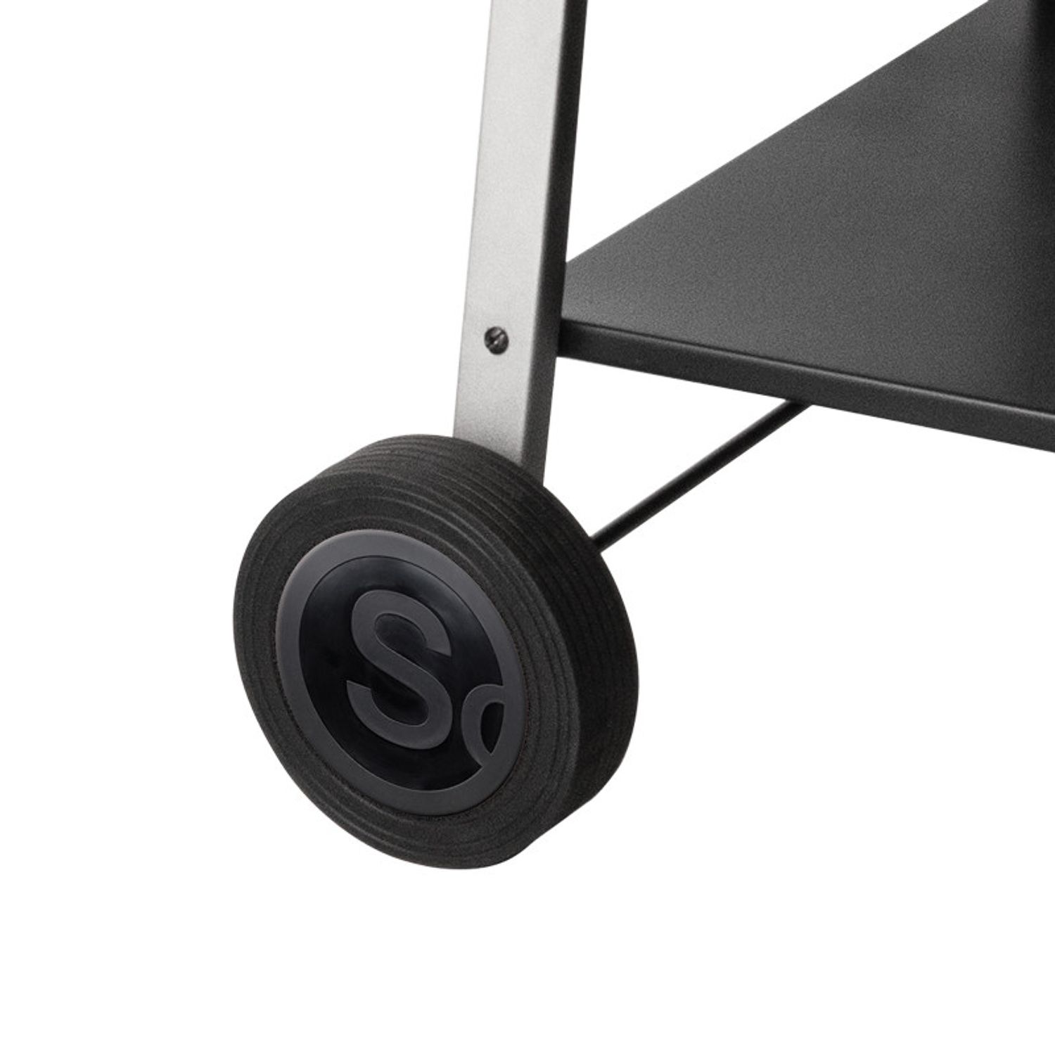 Brasilia Holzkohlegrill