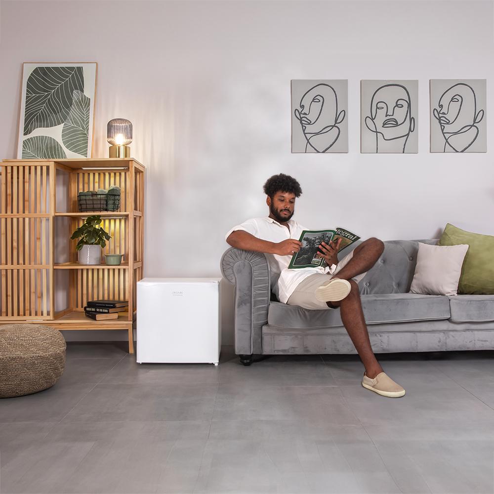 GrandCooler 20000 L SilentCompress Weiß E