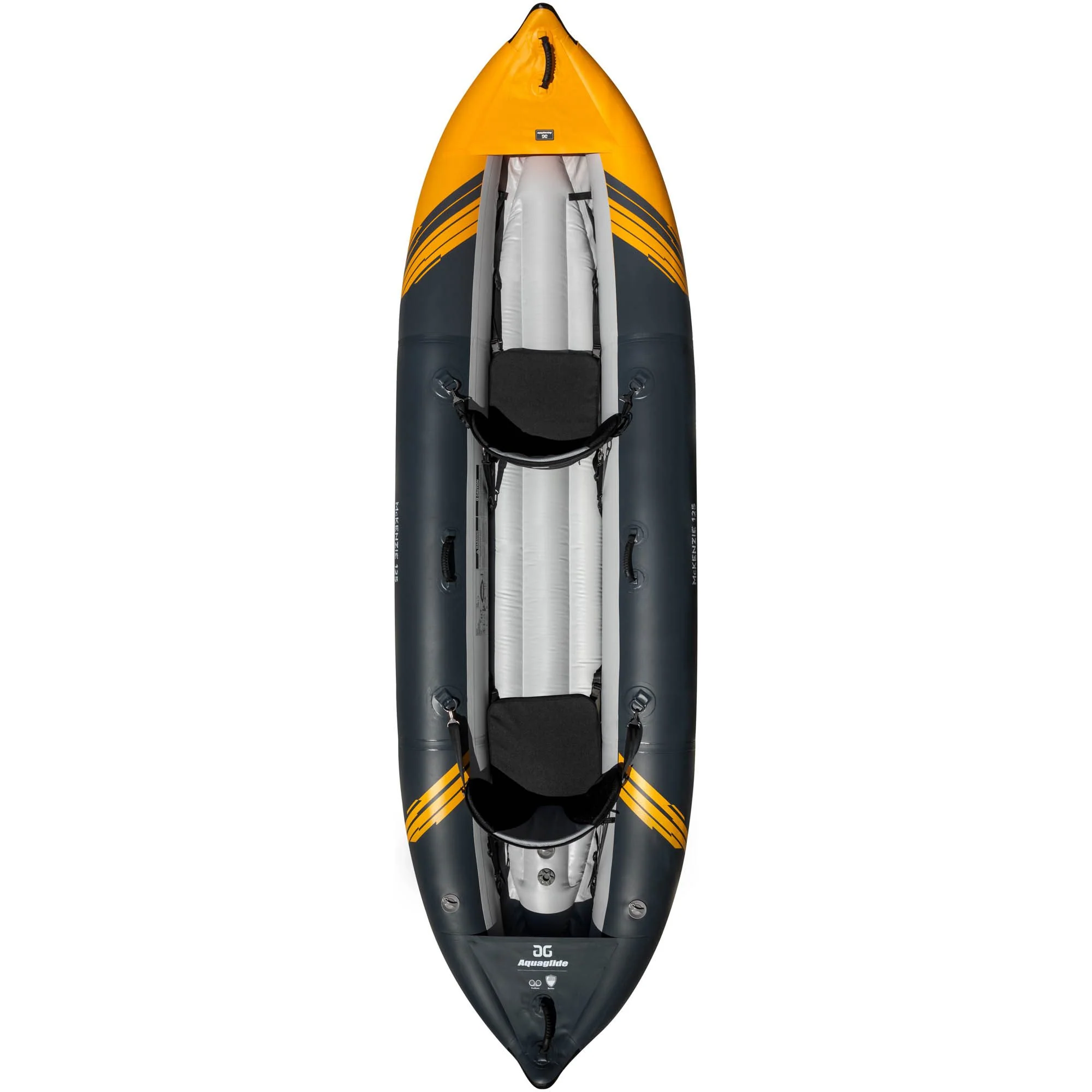 Kayak crossover McKenzie 125 2025 pour 1 ou 2 personnes