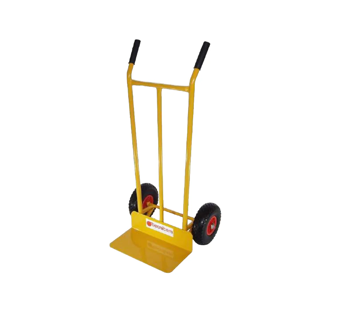 Chariot pneumatique professionnel 2025 pour la livraison de colis FJ-300