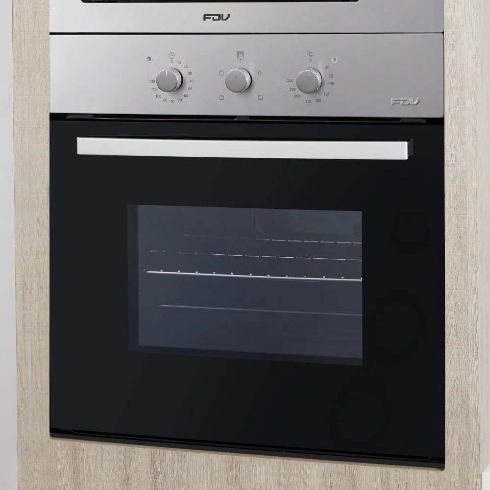 2025 Indbygget ovn Design 57 liter FDV