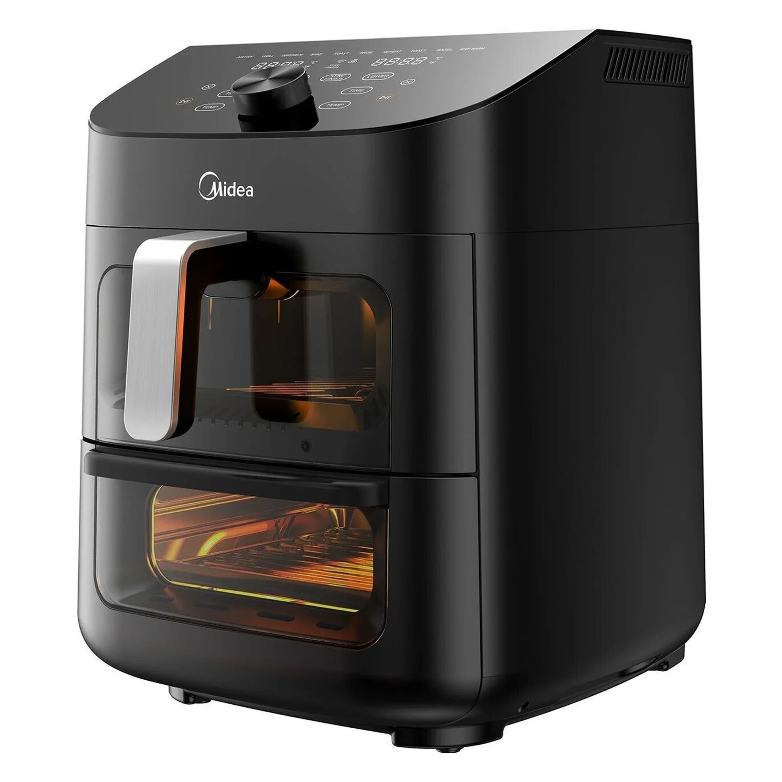 2025 Midea Europe MAD1100DADK varmluftfrituregryde