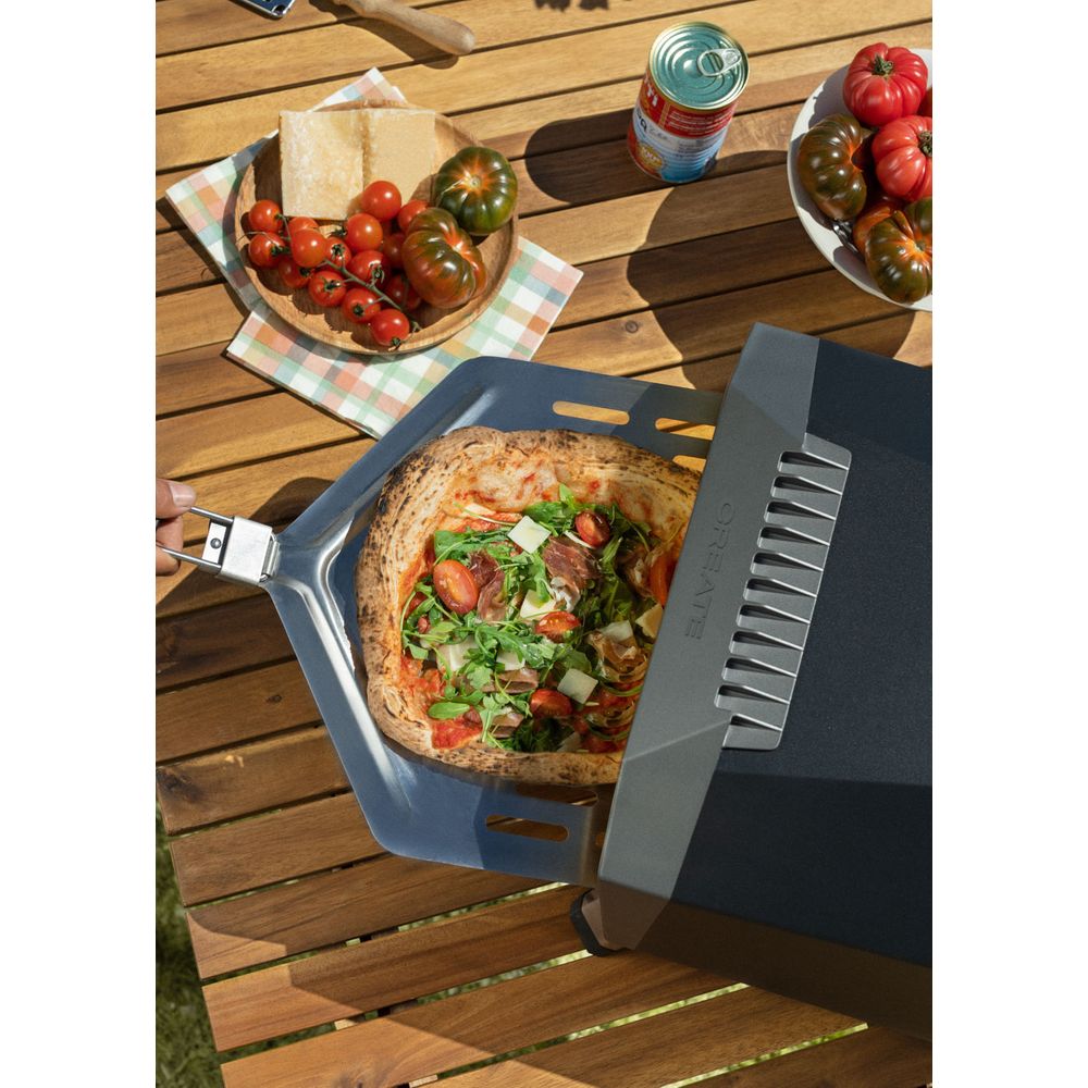 Tragbarer Gas-Pizzaofen, 12