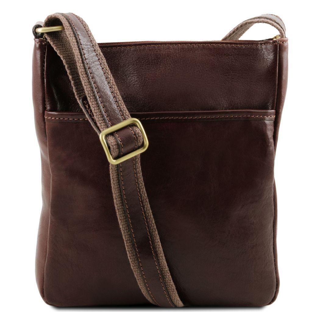 Jason - Men's Leather Crossbody Bag | TL141300