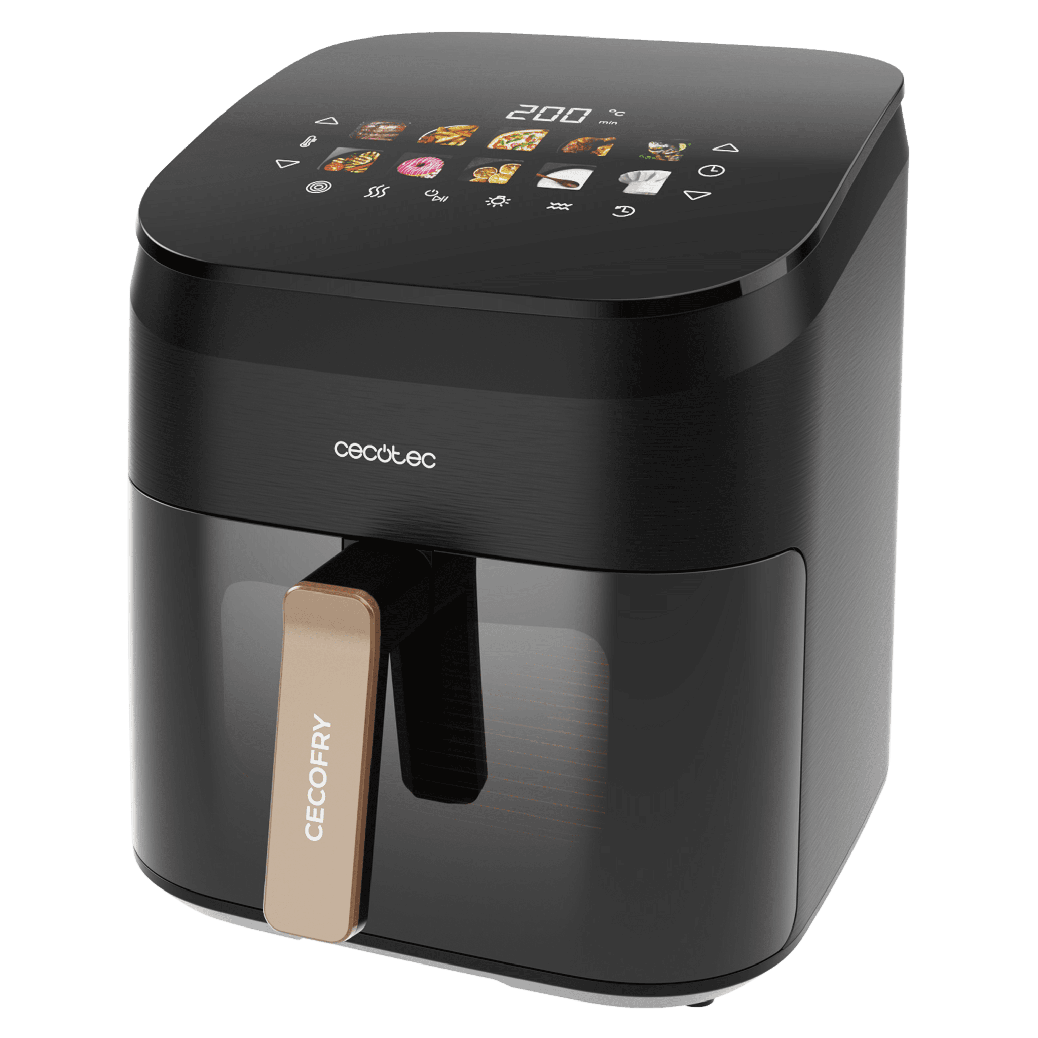 Cecofry&Grill Smokin' 6500