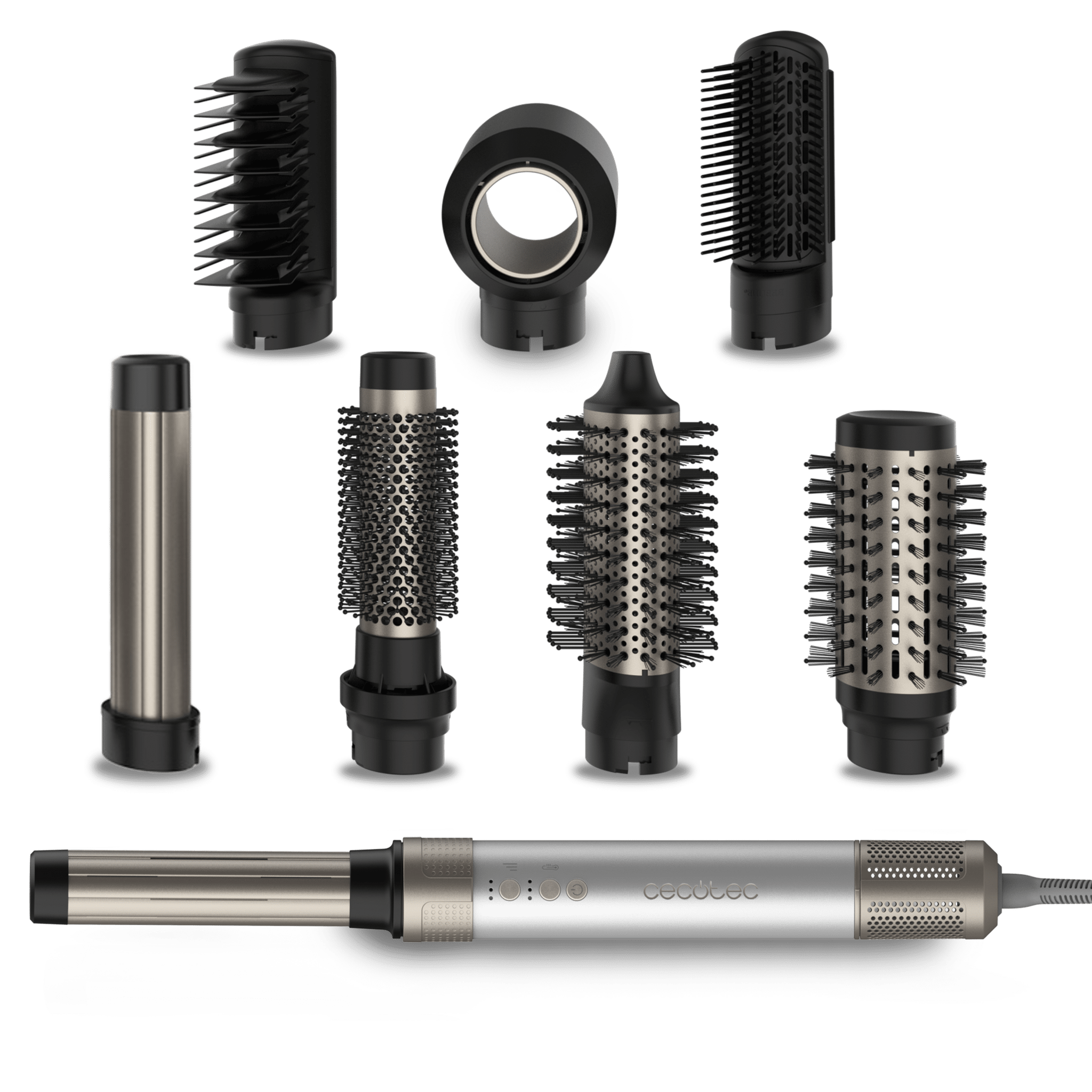 Bamba CeramicCare AirGlam Aluminium