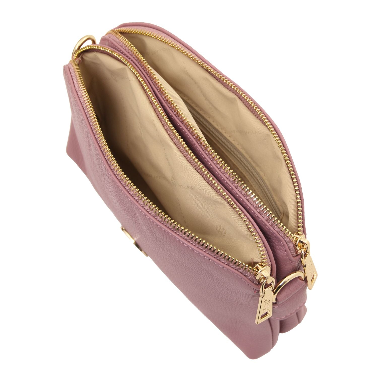 Lily - Soft leather shoulder bag | TL142375