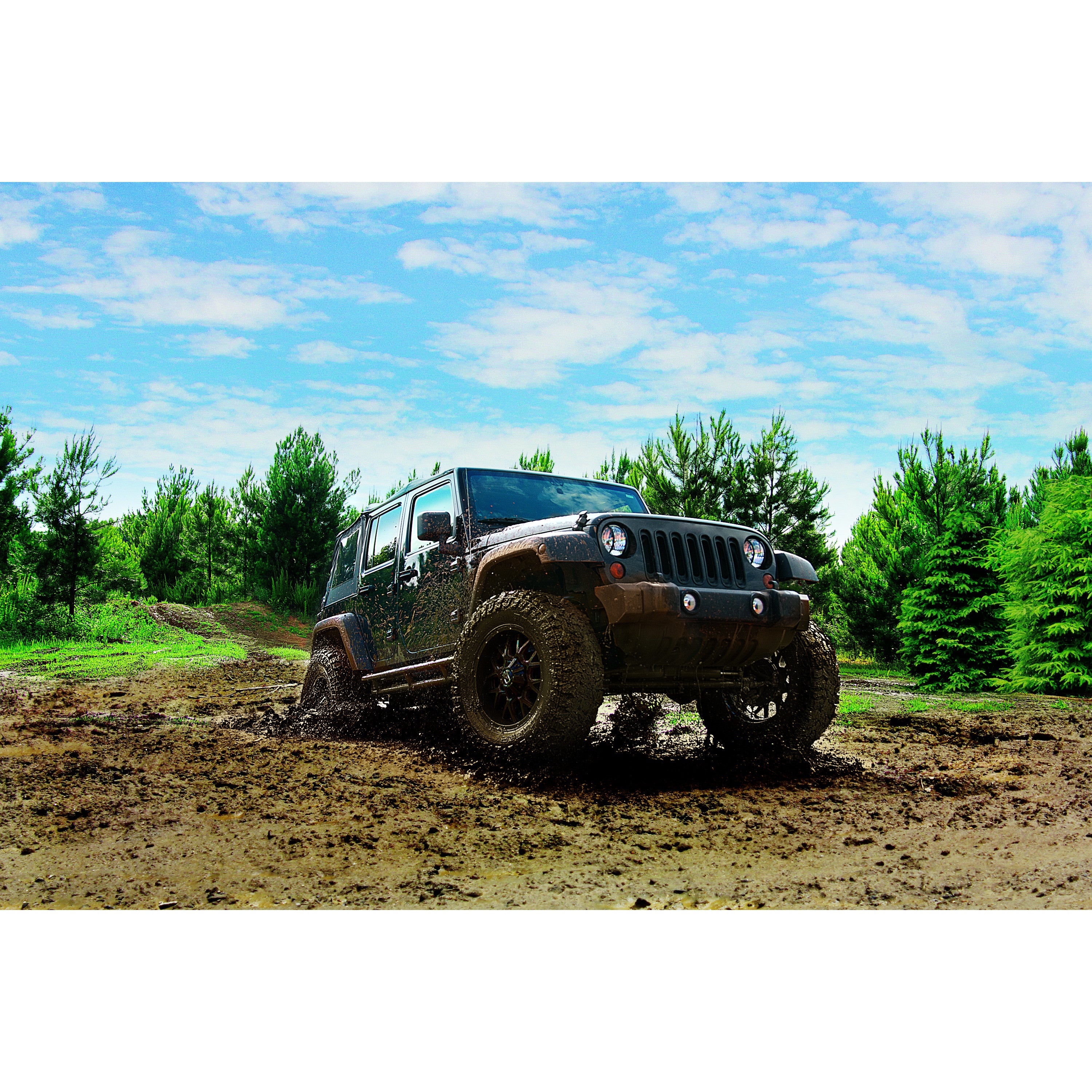 2025 Cooper Discoverer STT Pro LT285/75R16 126Q Terrængående dæk