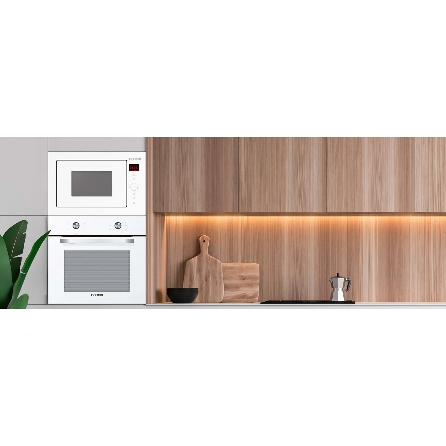 Infiniton Multifunktionsbackofen A WF470