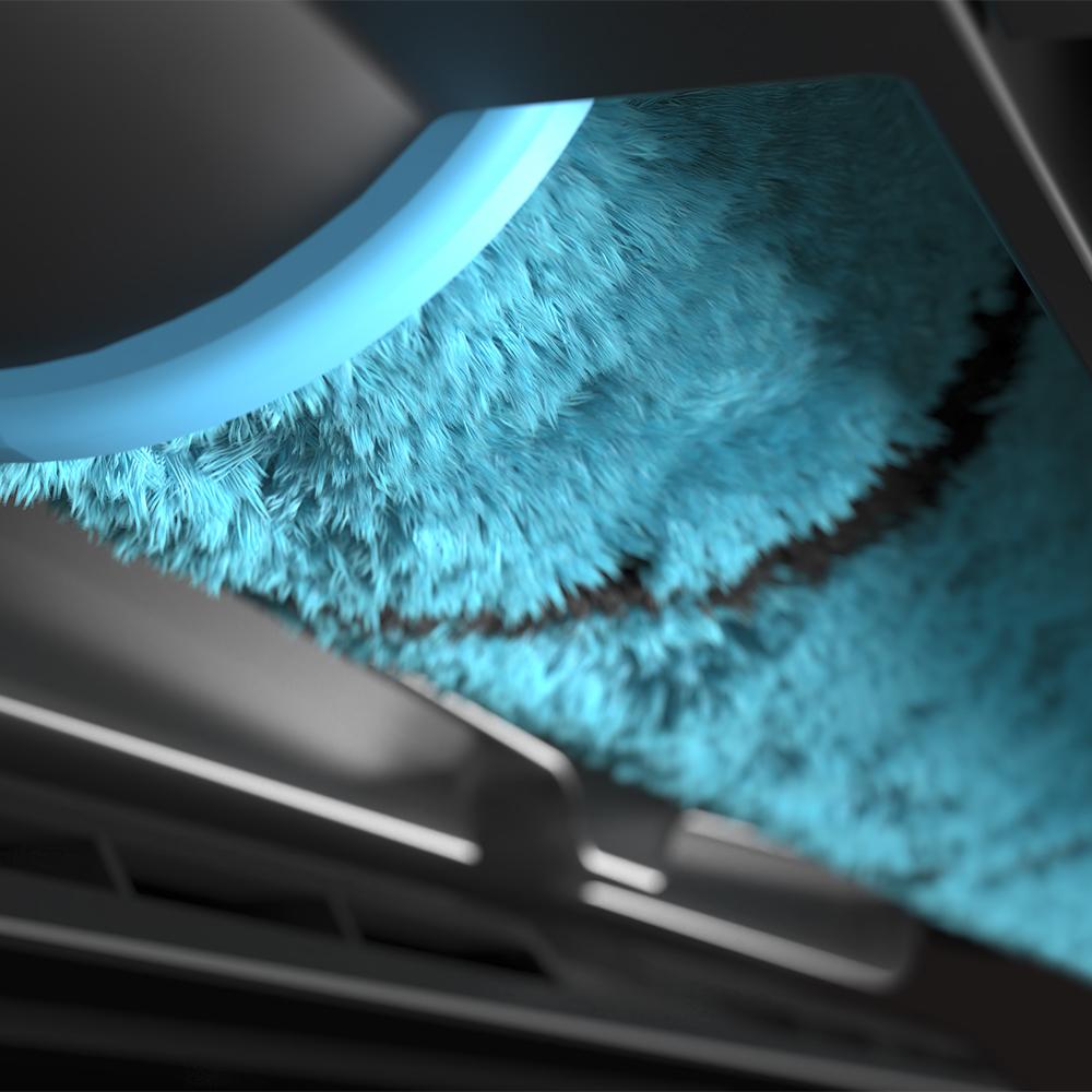 Conga 14090 Doppelwalzen-Heim-und-Füllen