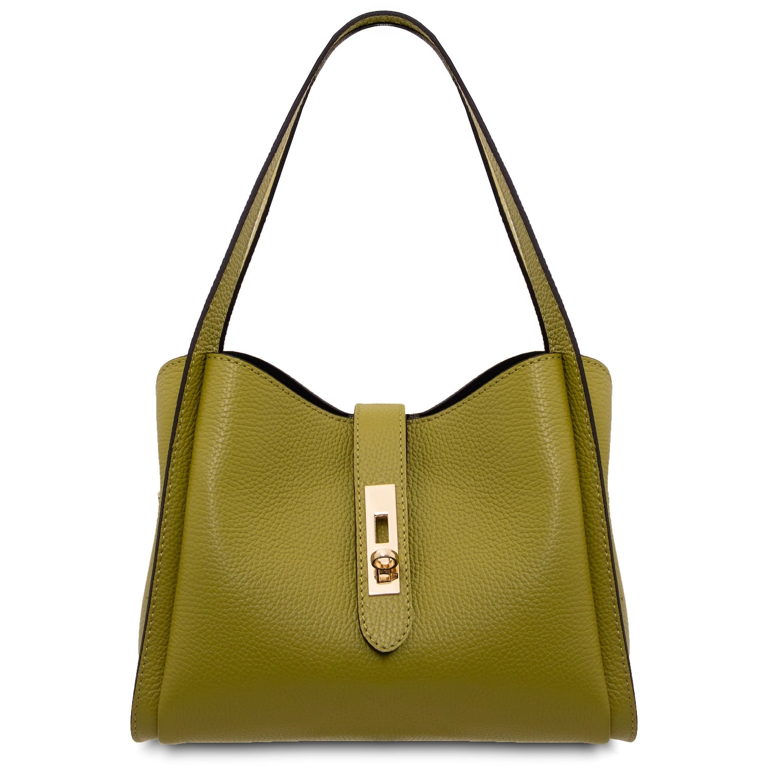 Soave - Soft leather handbag | TL142583