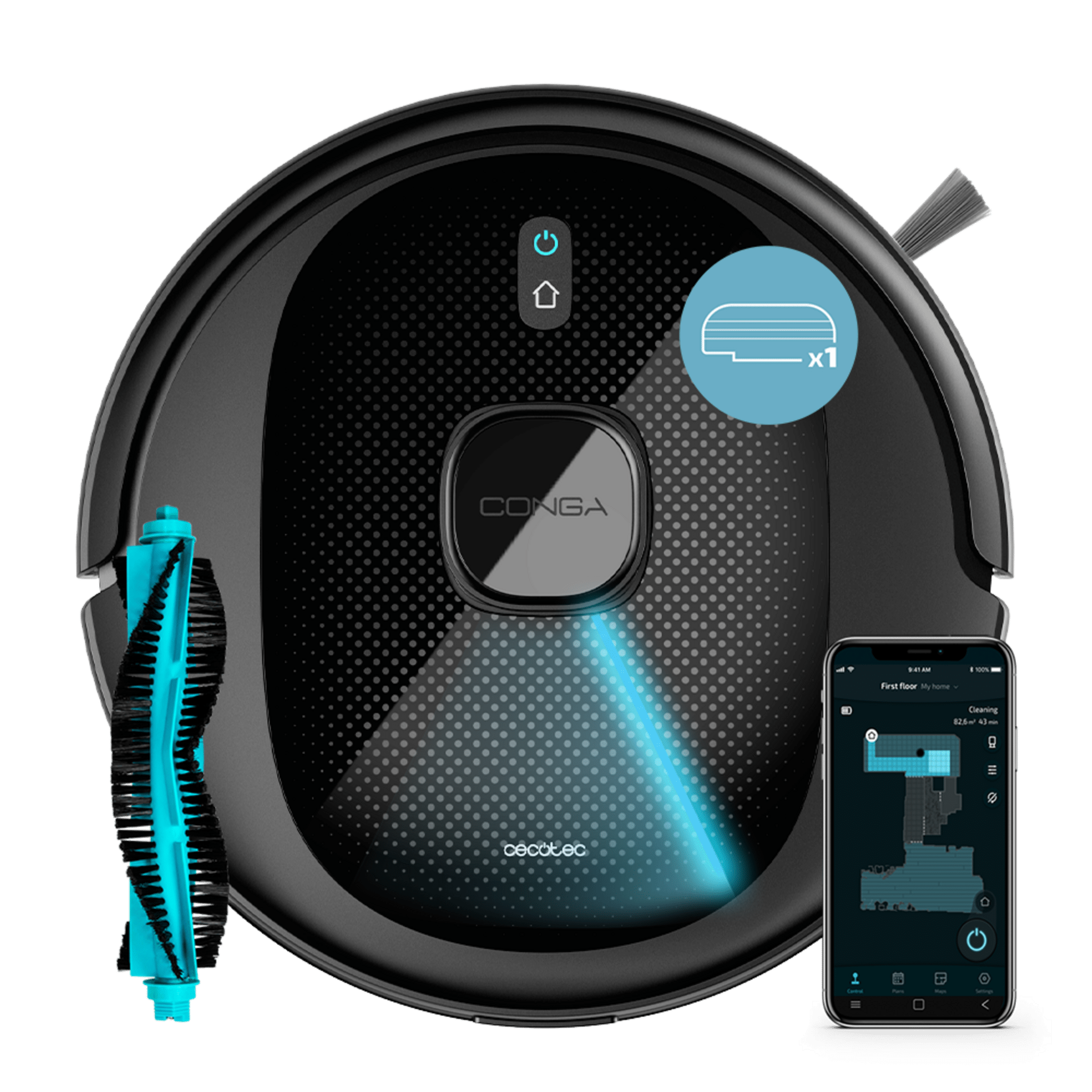 Conga 7490 Immortal Genesis