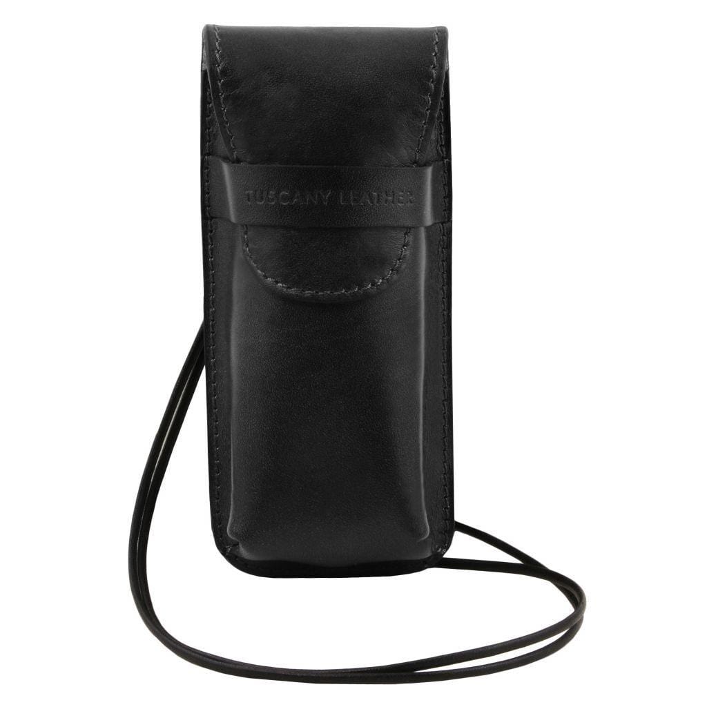 Exclusive Leather Crossbody Case for Glasses | TL141282