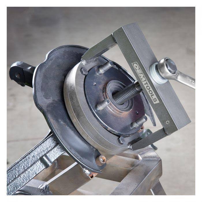 2025 OEM Tools Master 27213 Hjulnav- og lejeafmonterings- og monteringssæt