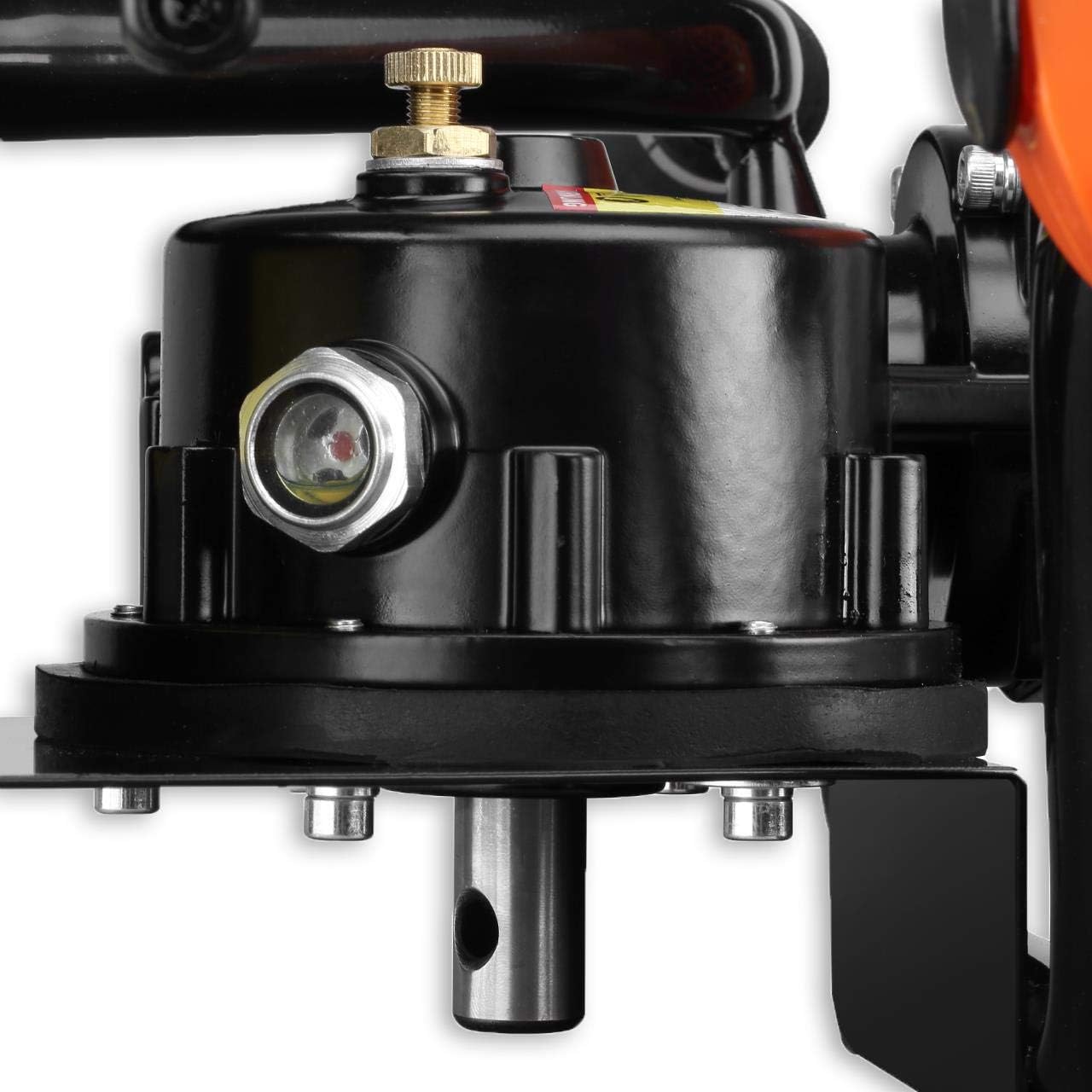 FUXTEC FX-EB152-3HP 52CC Benzin-Bohrmaschine mit 3 Bohrern 100/150/200 mm