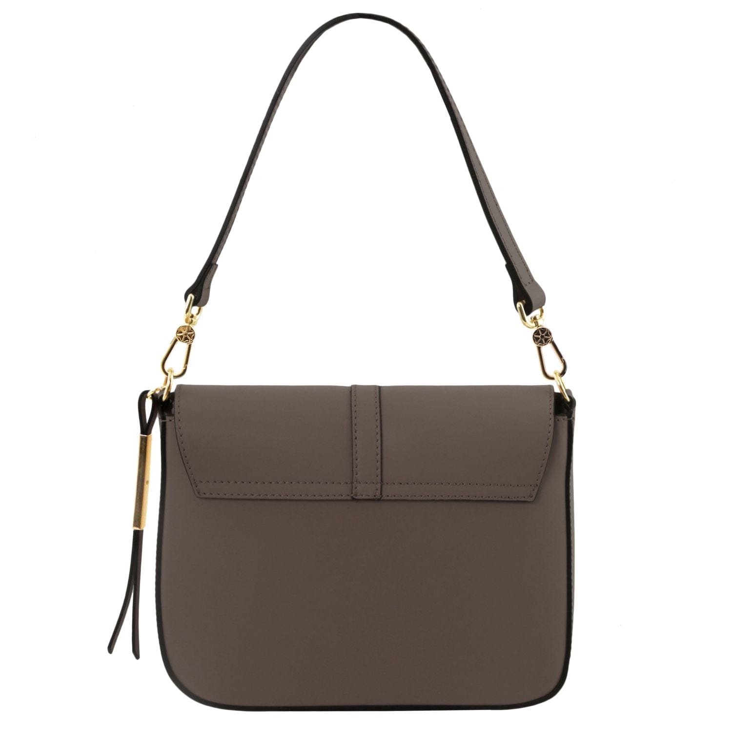 Nausica - Italian leather shoulder bag | TL141598