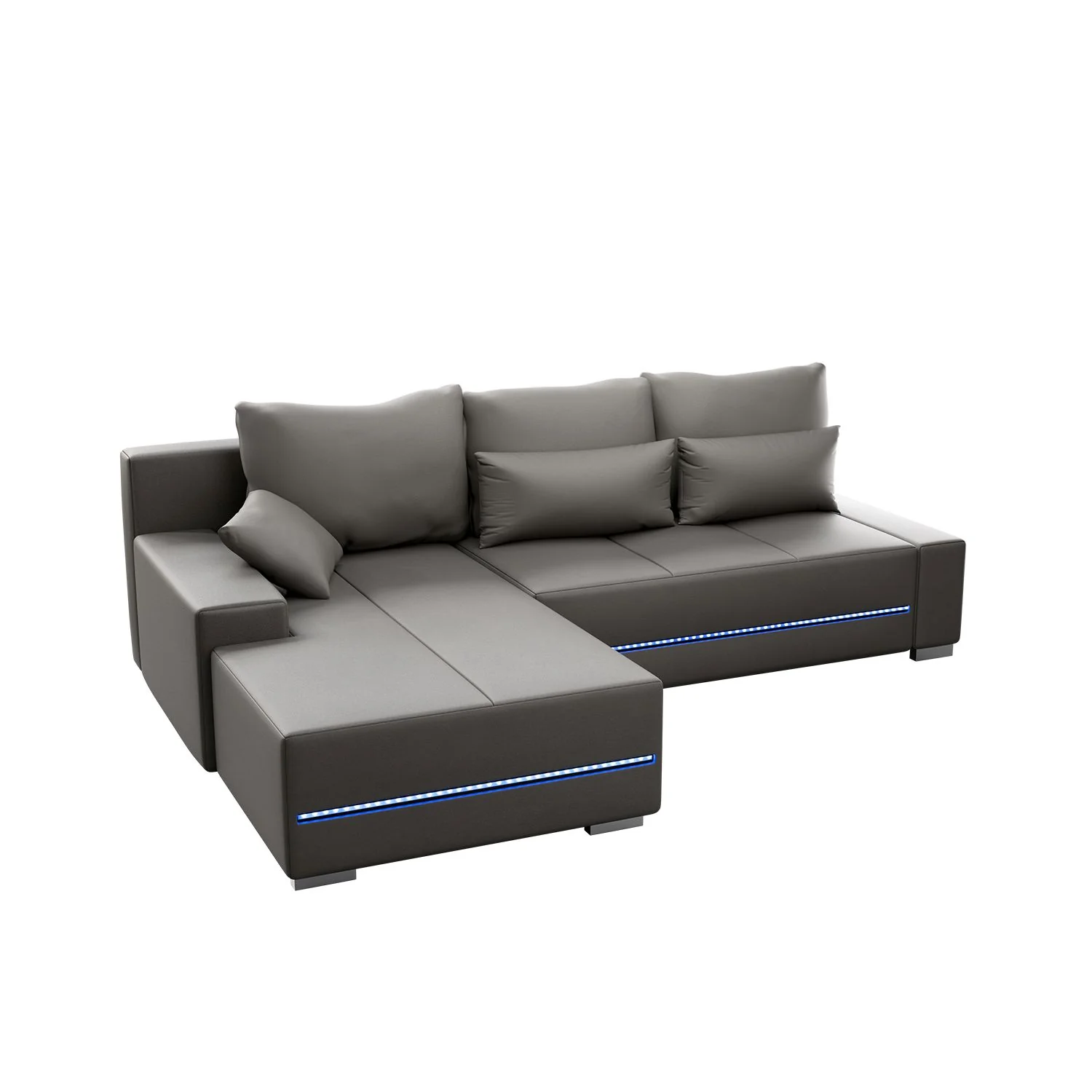 2025 Davos Sofa mit LED