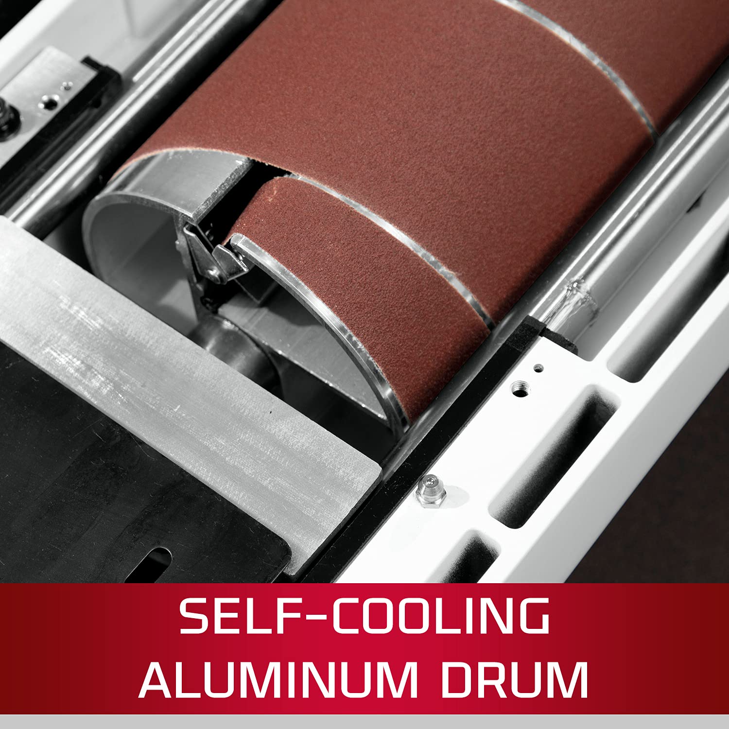 Jet 723540OSK Jwds 2244 Slibemaskine med Base