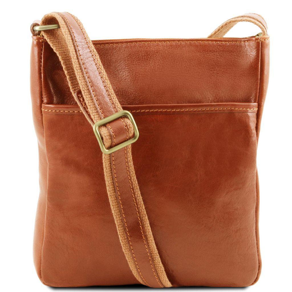 Jason - Men's Leather Crossbody Bag | TL141300