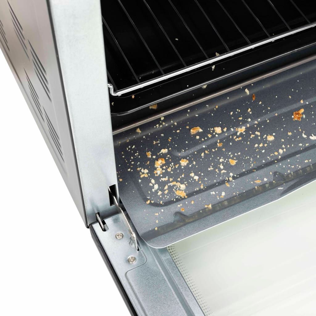 Princess 55L 2000W Schwarzer Konvektionsofen