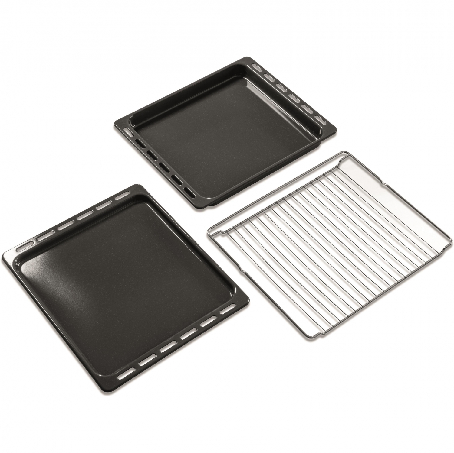 Whirlpool AKZ9797IX Multifunktionsbackofen, 73 l, Klapptür, 16 Kochfunktionen, Energieeffizienzklasse A+ – Edelstahl