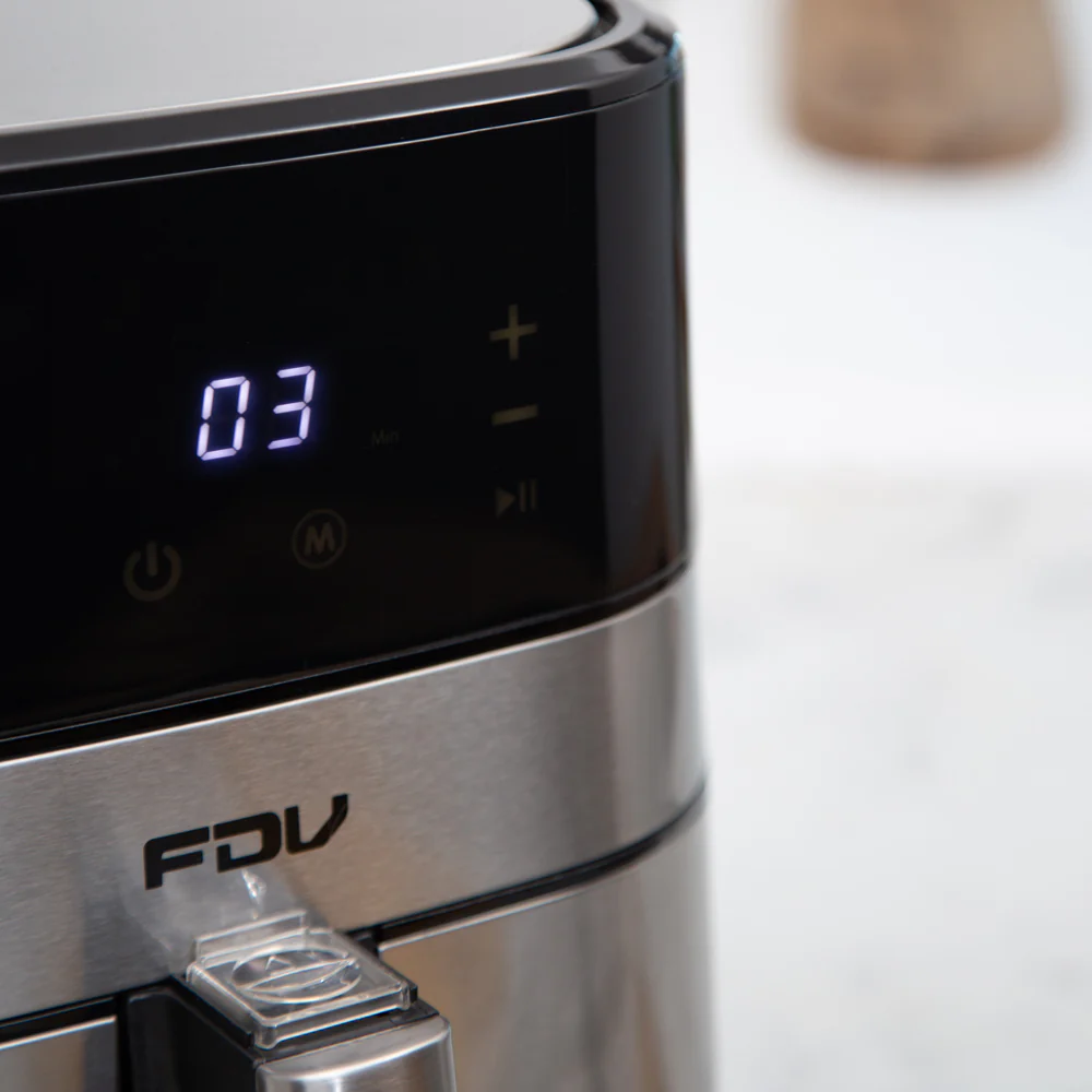 2025 Airflow Frituregryde 3,5 liter FDV