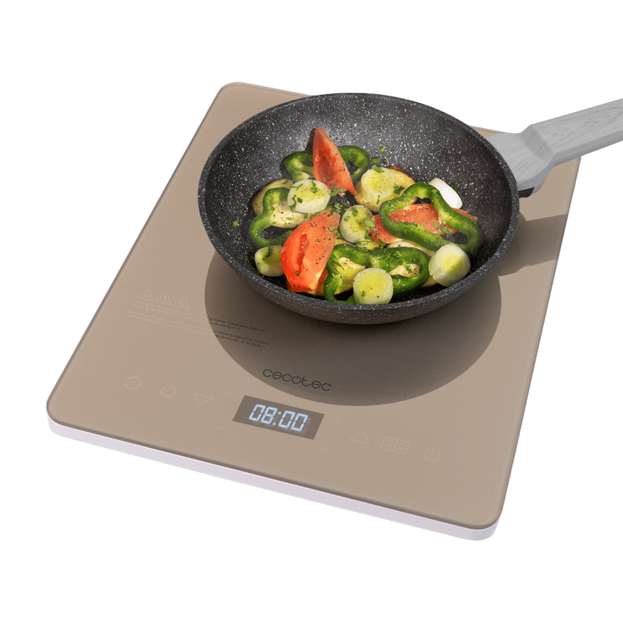 Vollkristall-Diamant