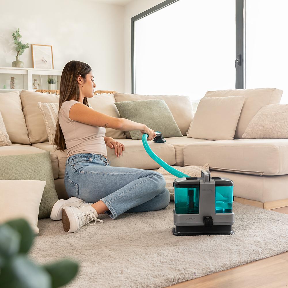 Conga 2000 Teppich- und Fleckenreiniger Kompakt