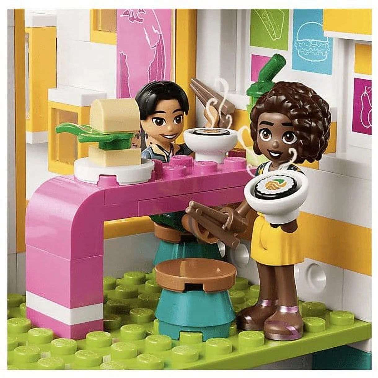 Lego Friends Heartlake International School 41731