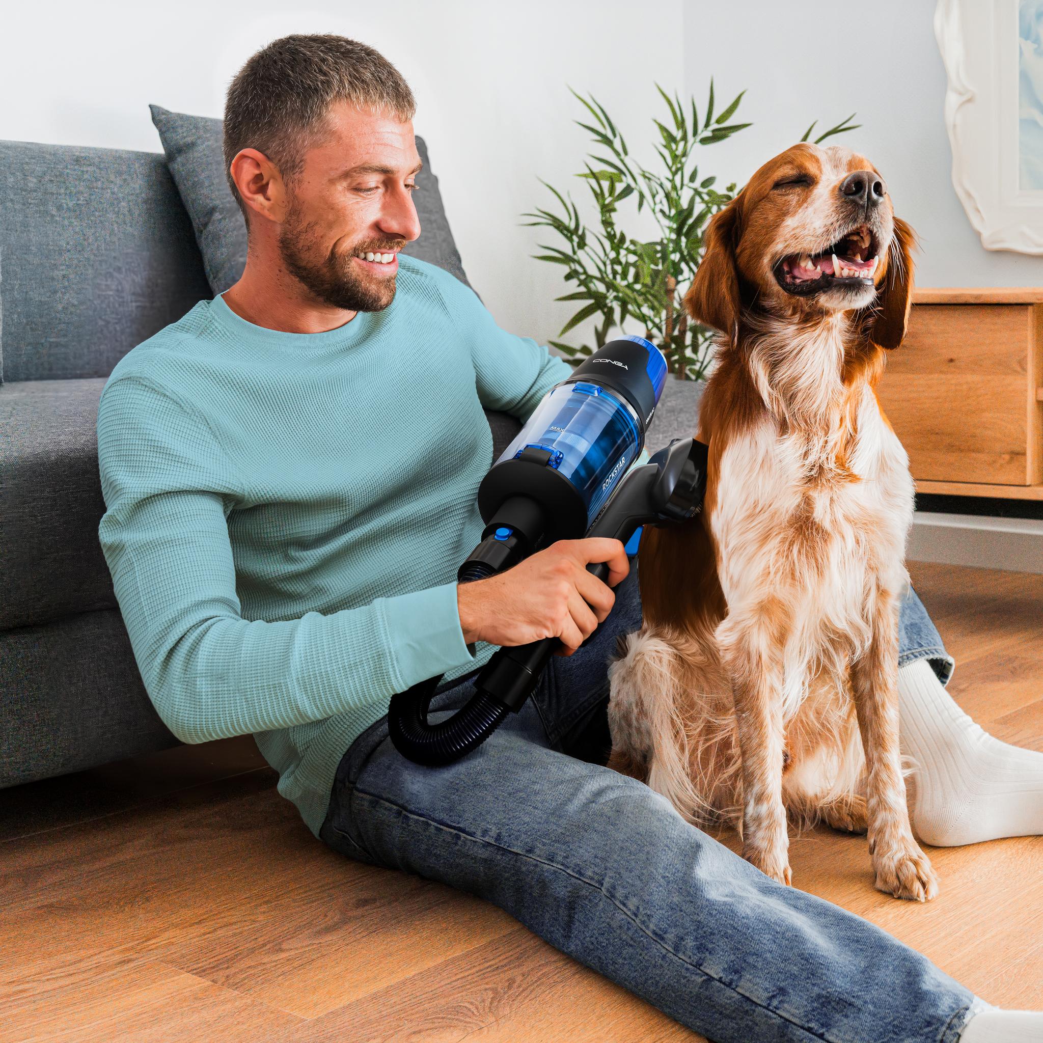 Rockstar 8500 Infinity ErgoWet Animal T Conga