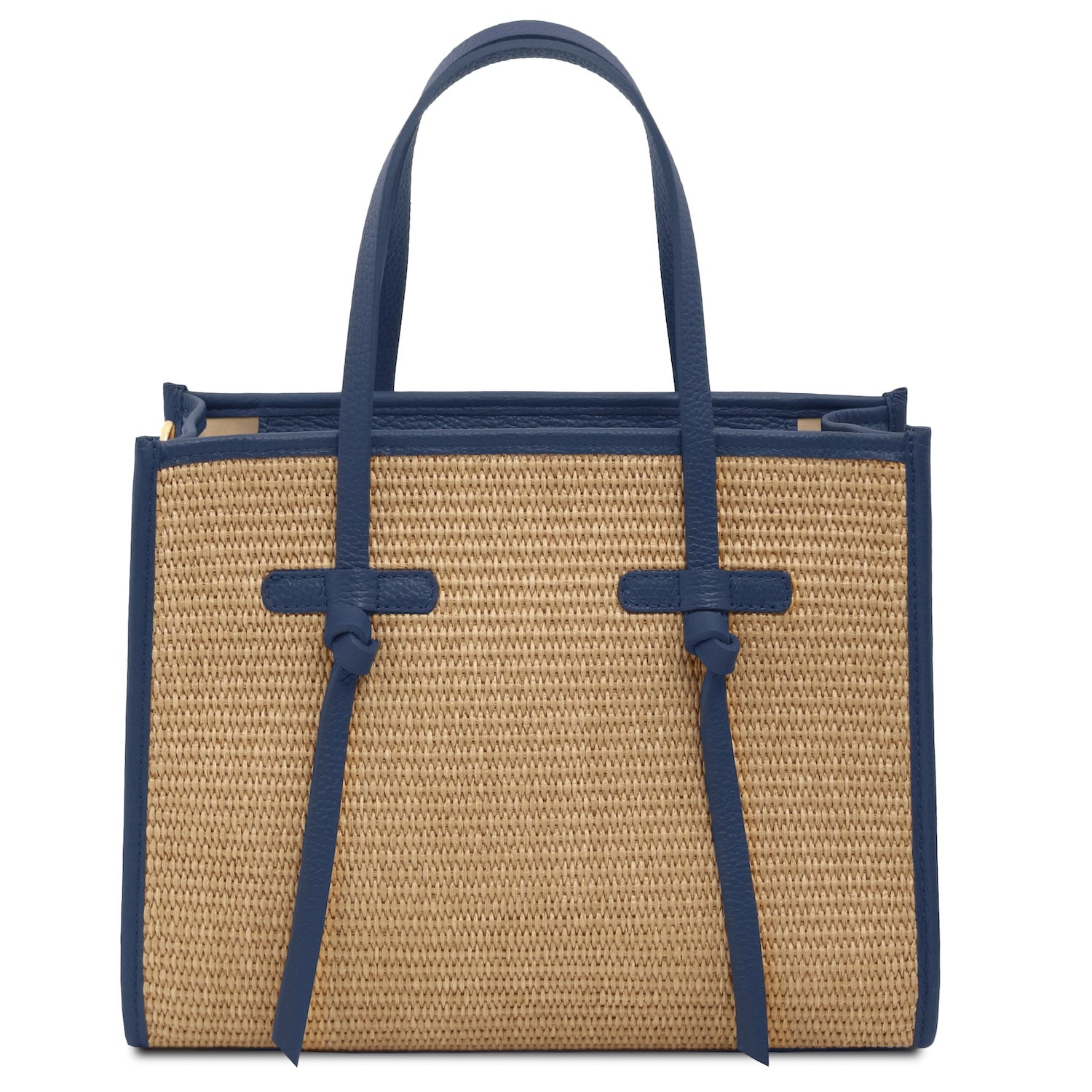 Frame - Straw effect shoulder bag | TL142566