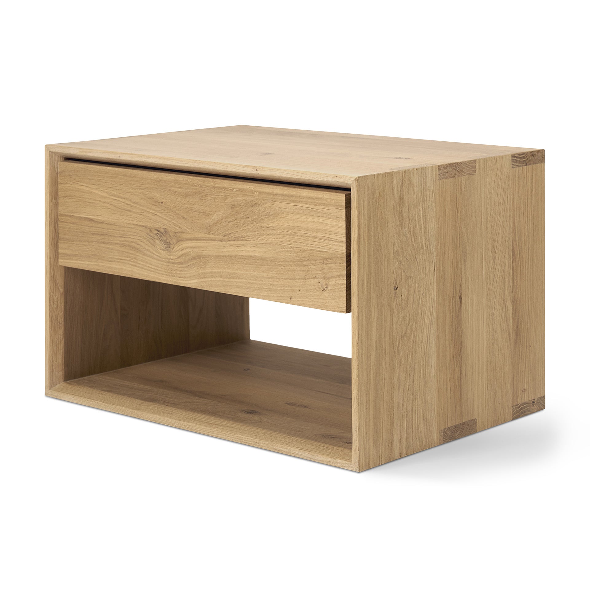 Nordic II Bedside Table
