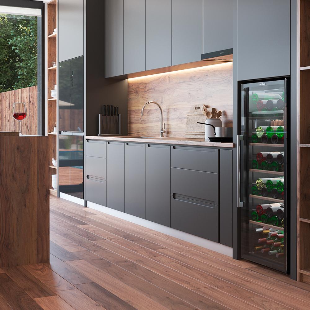 Bolero GrandSommelier 98000 Schwarz