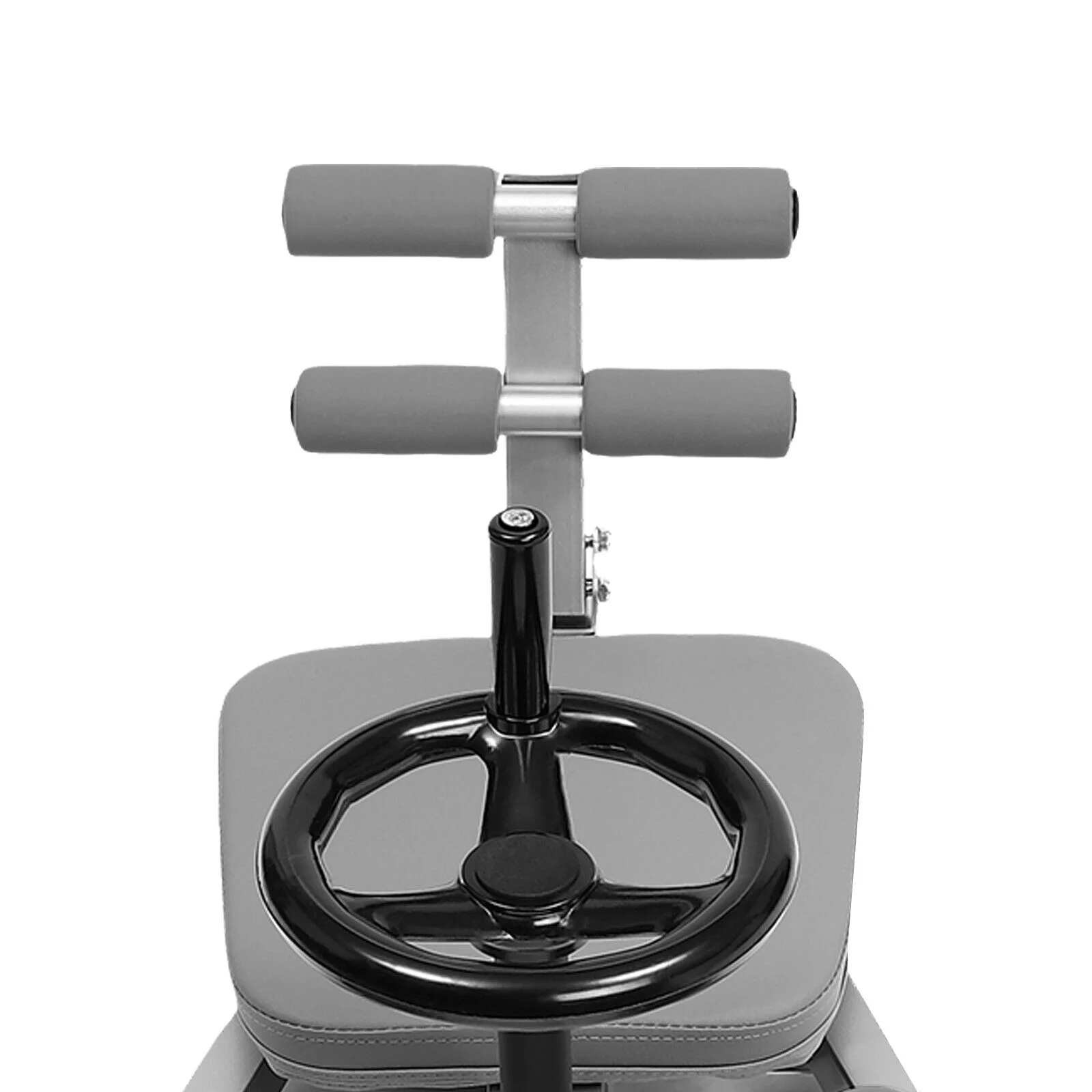 Professionel benstrækmaskine med en lasteevne på 150 kg. Robust udstyr til brug derhjemme og i fitnesscentret.