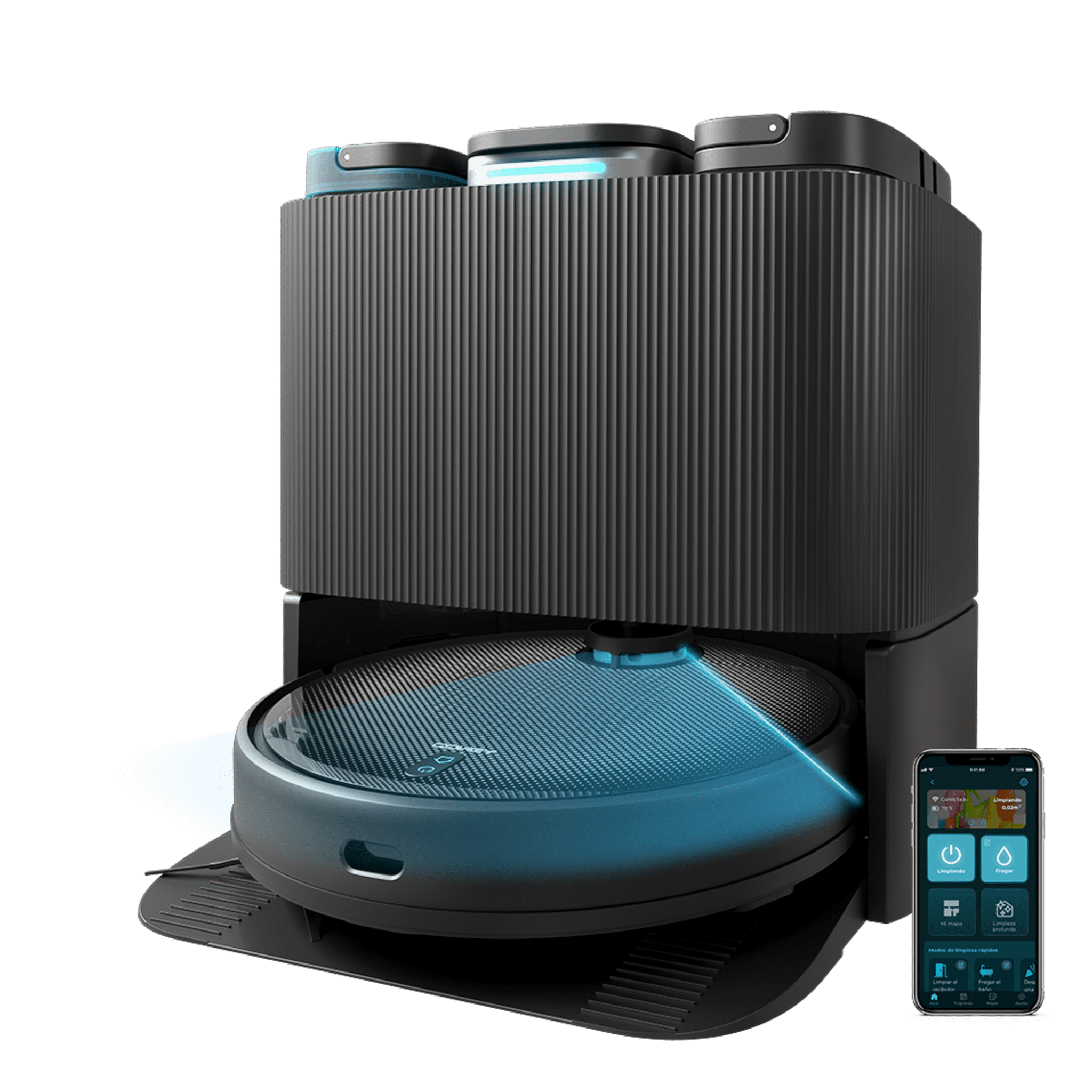 Conga 11090 Spin Revolution Home&Wash T